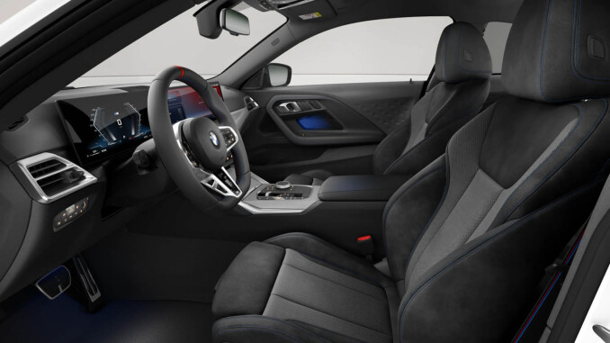 BMW M2 CS 2dr Step Auto Petrol Coupe - Image 4
